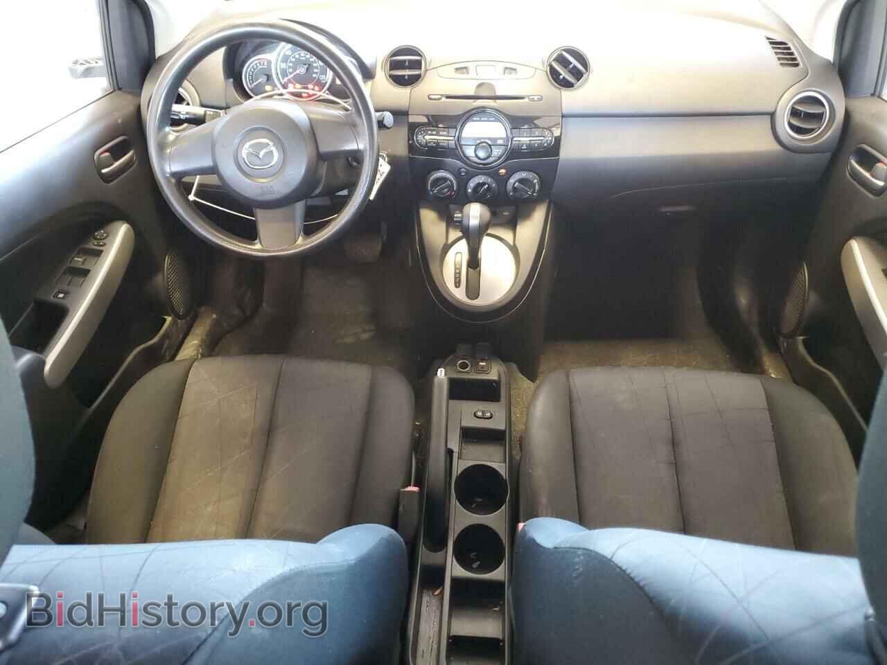 2014 MAZDA 2 - VIN: JM1DE1KZ0E0182021 - Photo 8