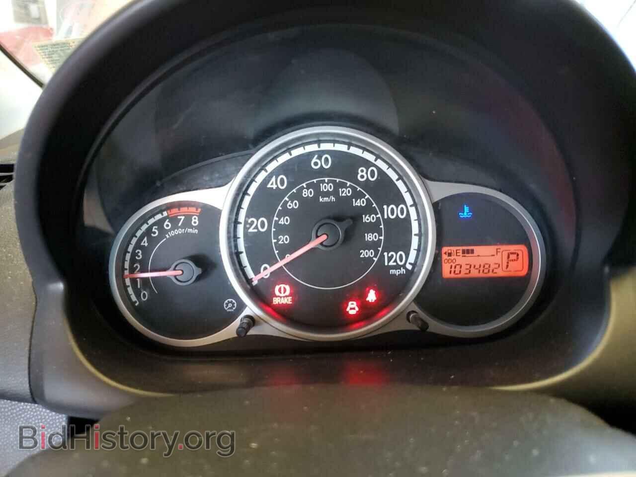2014 MAZDA 2 - VIN: JM1DE1KZ0E0182021 - Photo 9