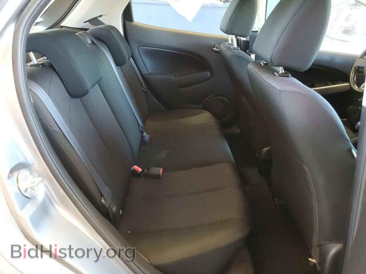 2014 MAZDA 2 - VIN: JM1DE1KZ0E0182021 - Photo 10