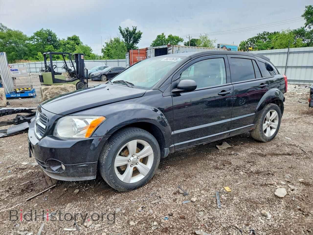 Photo 1B3CB3HA4AD567183 - DODGE CALIBER 2010