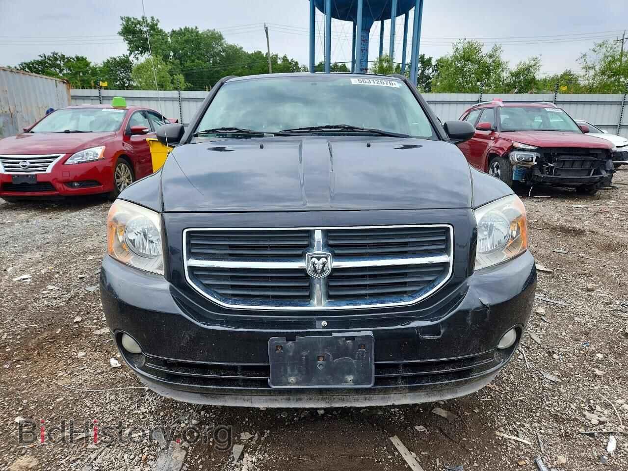 2010 DODGE CALIBER - VIN: 1B3CB3HA4AD567183 - Фото 5