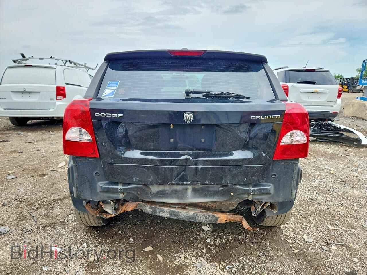 2010 DODGE CALIBER - VIN: 1B3CB3HA4AD567183 - Фото 6