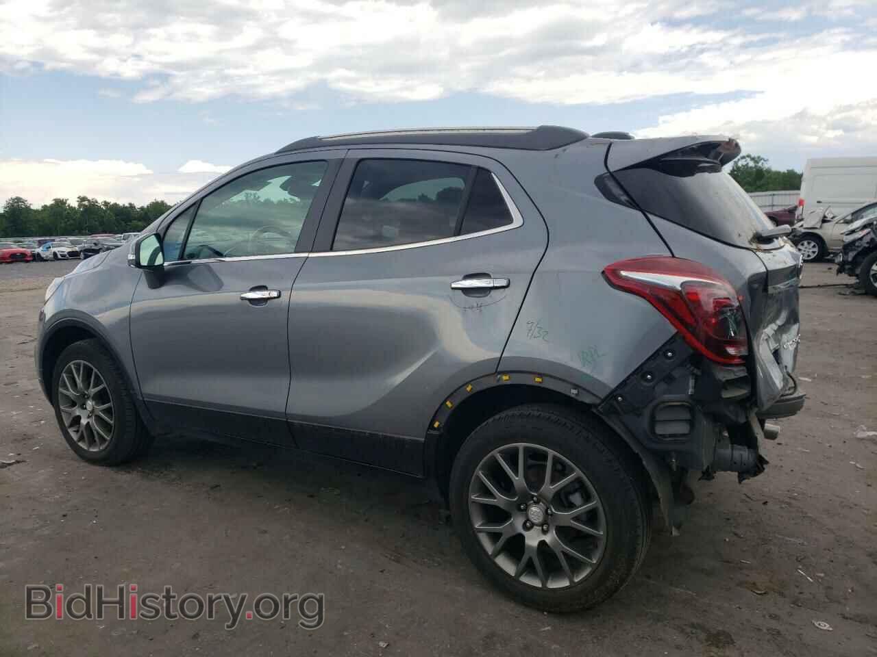 2019 BUICK ENCORE - VIN: KL4CJ2SB2KB891673 - Фото 2