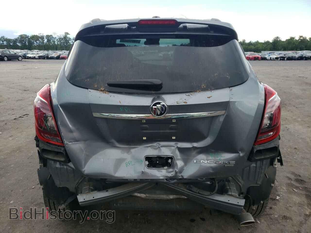 2019 BUICK ENCORE - VIN: KL4CJ2SB2KB891673 - Фото 6