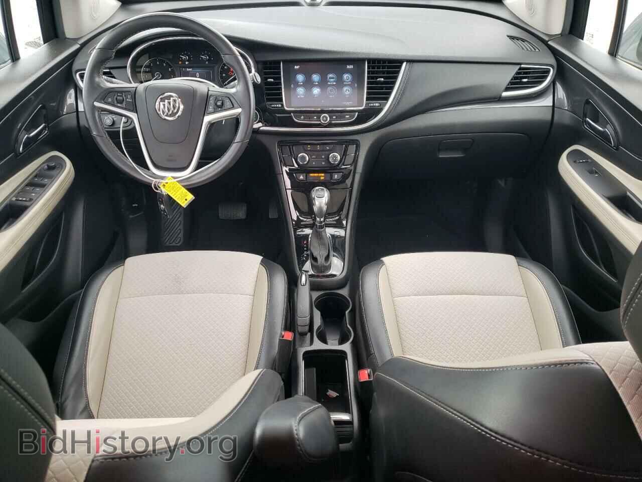 2019 BUICK ENCORE - VIN: KL4CJ2SB2KB891673 - Фото 8
