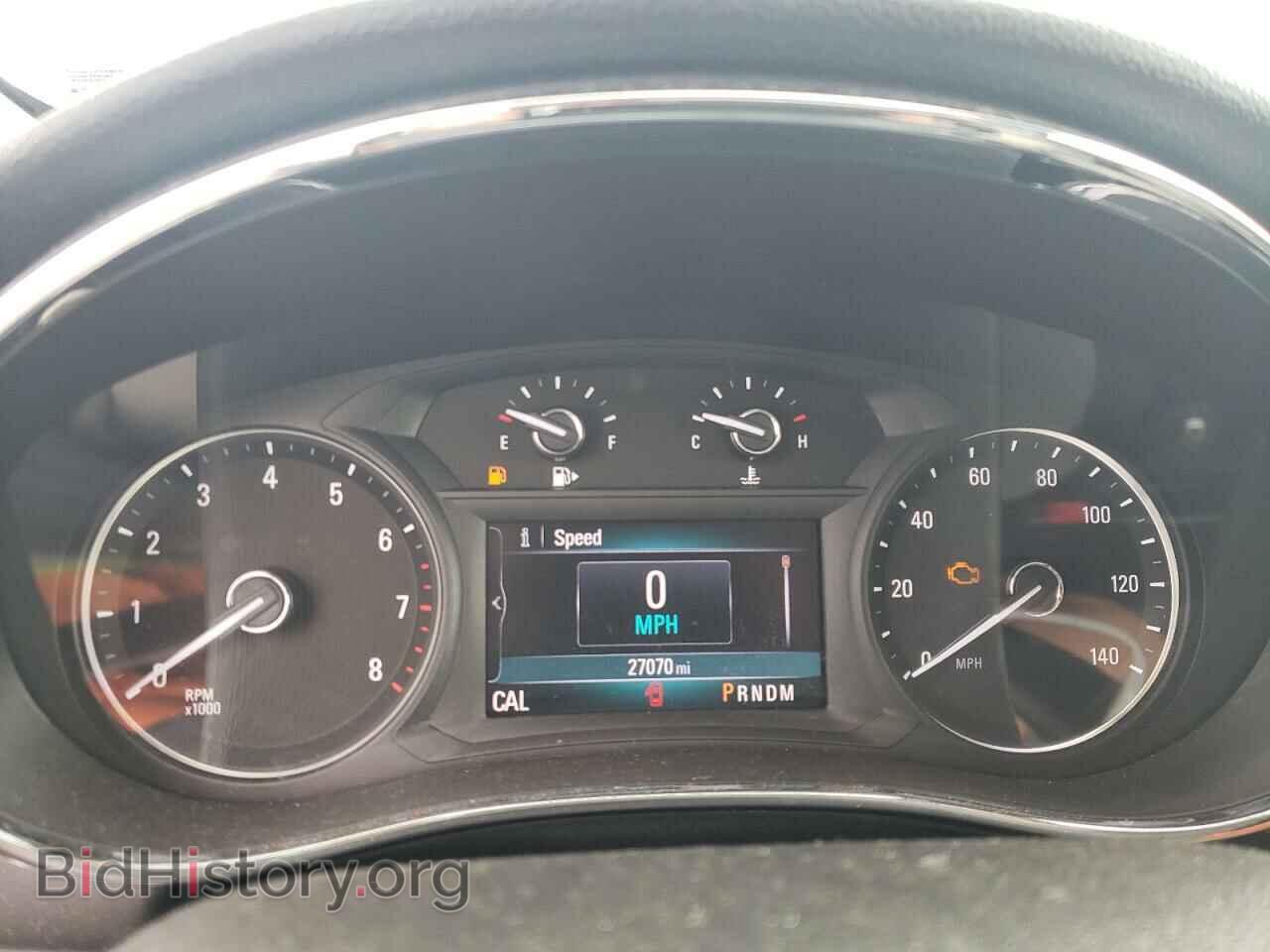 2019 BUICK ENCORE - VIN: KL4CJ2SB2KB891673 - Фото 9