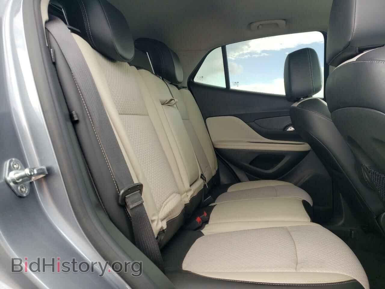 2019 BUICK ENCORE - VIN: KL4CJ2SB2KB891673 - Фото 10