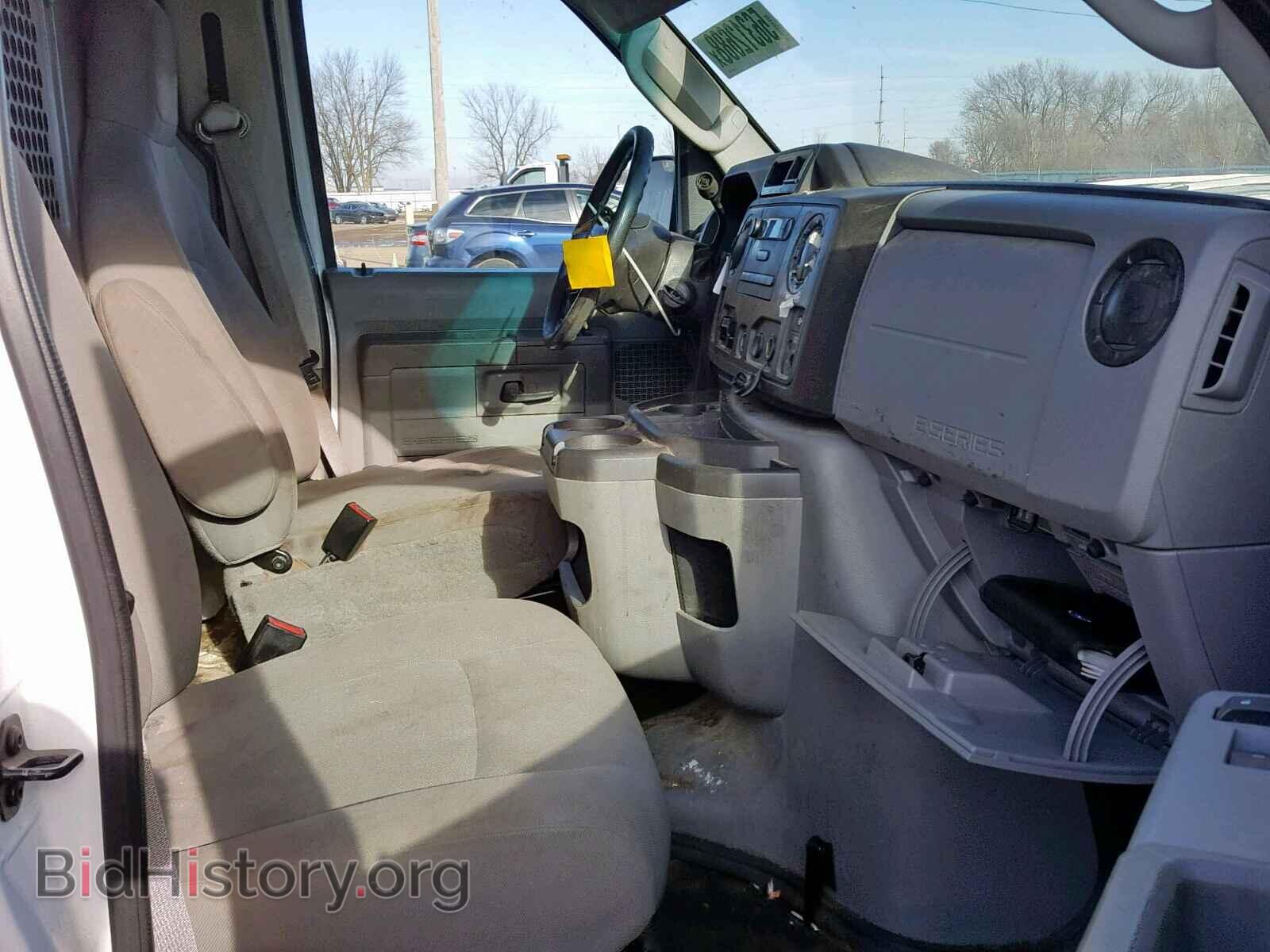 2012 FORD ECONOLINE - VIN: 1FTNE2EW0CDA73303 - Фото 5