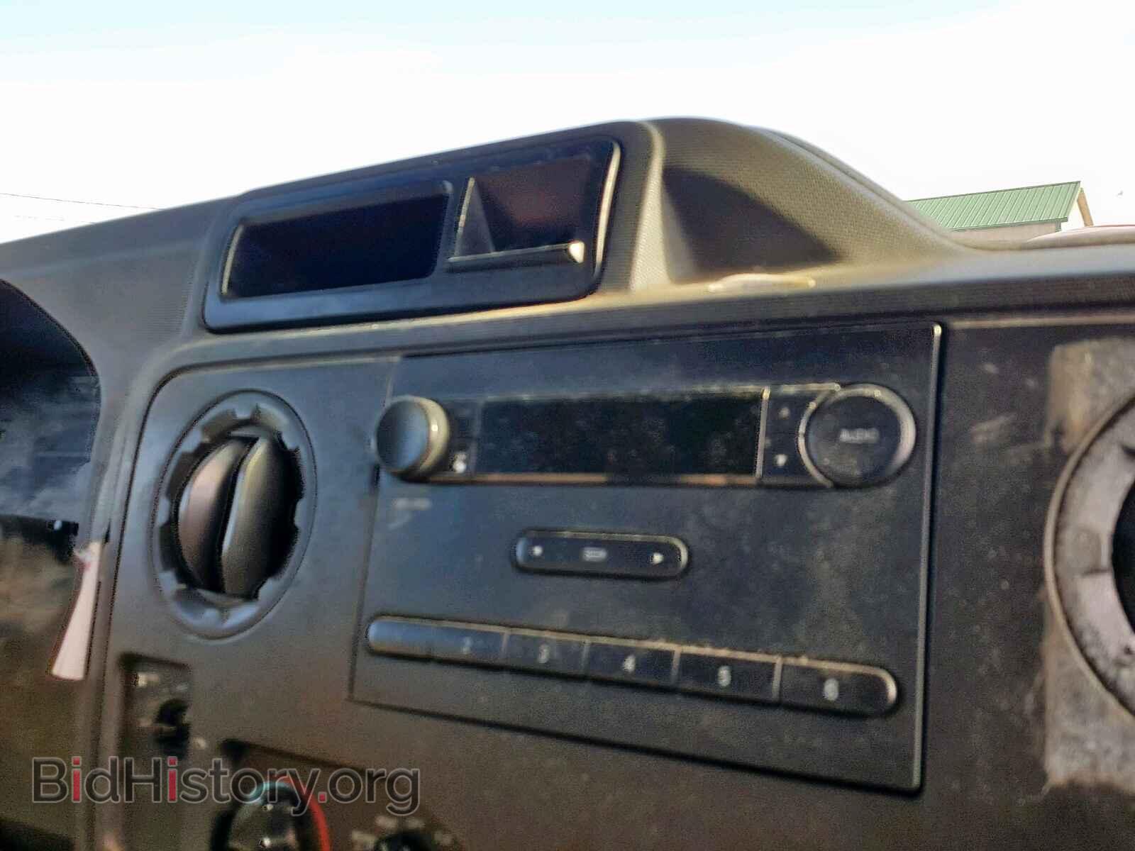 2012 FORD ECONOLINE - VIN: 1FTNE2EW0CDA73303 - Фото 9