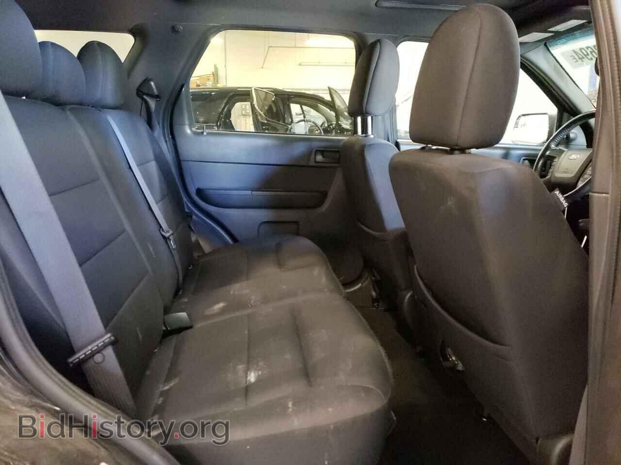 2010 FORD ESCAPE - VIN: 1FMCU9D74AKC45785 - Фото 11