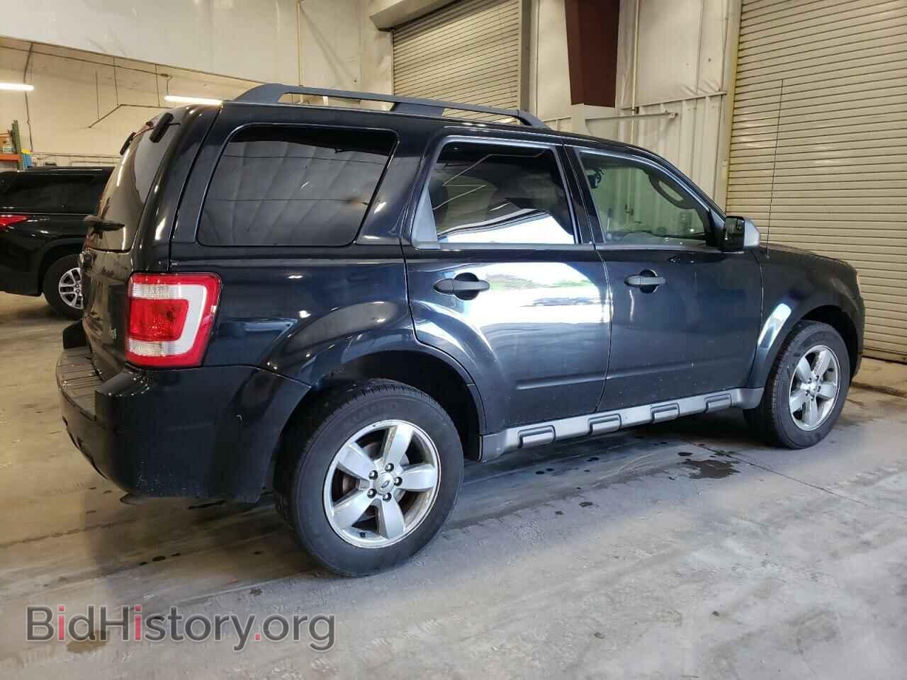 2010 FORD ESCAPE - VIN: 1FMCU9D74AKC45785 - Фото 3