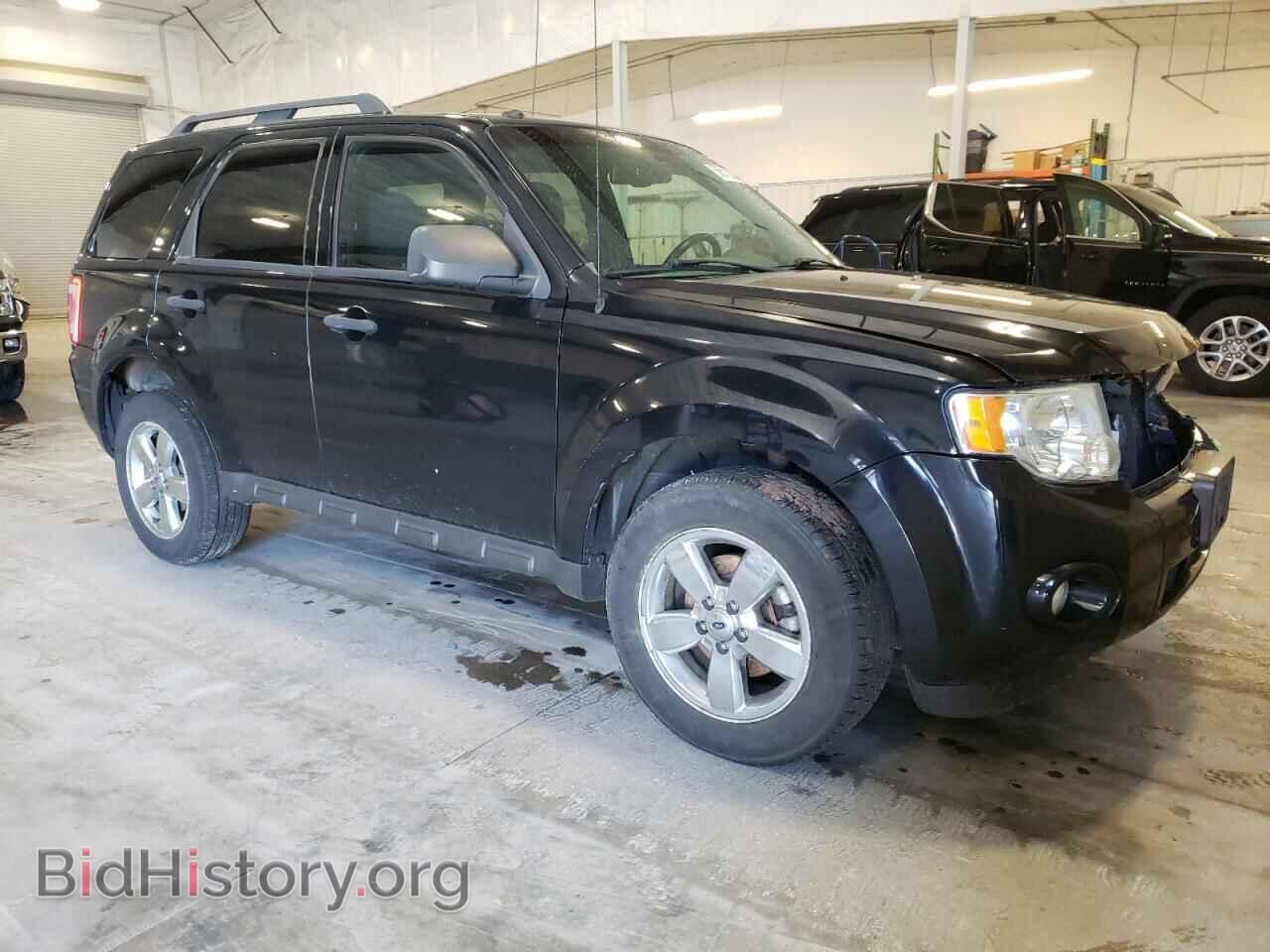 2010 FORD ESCAPE - VIN: 1FMCU9D74AKC45785 - Фото 4