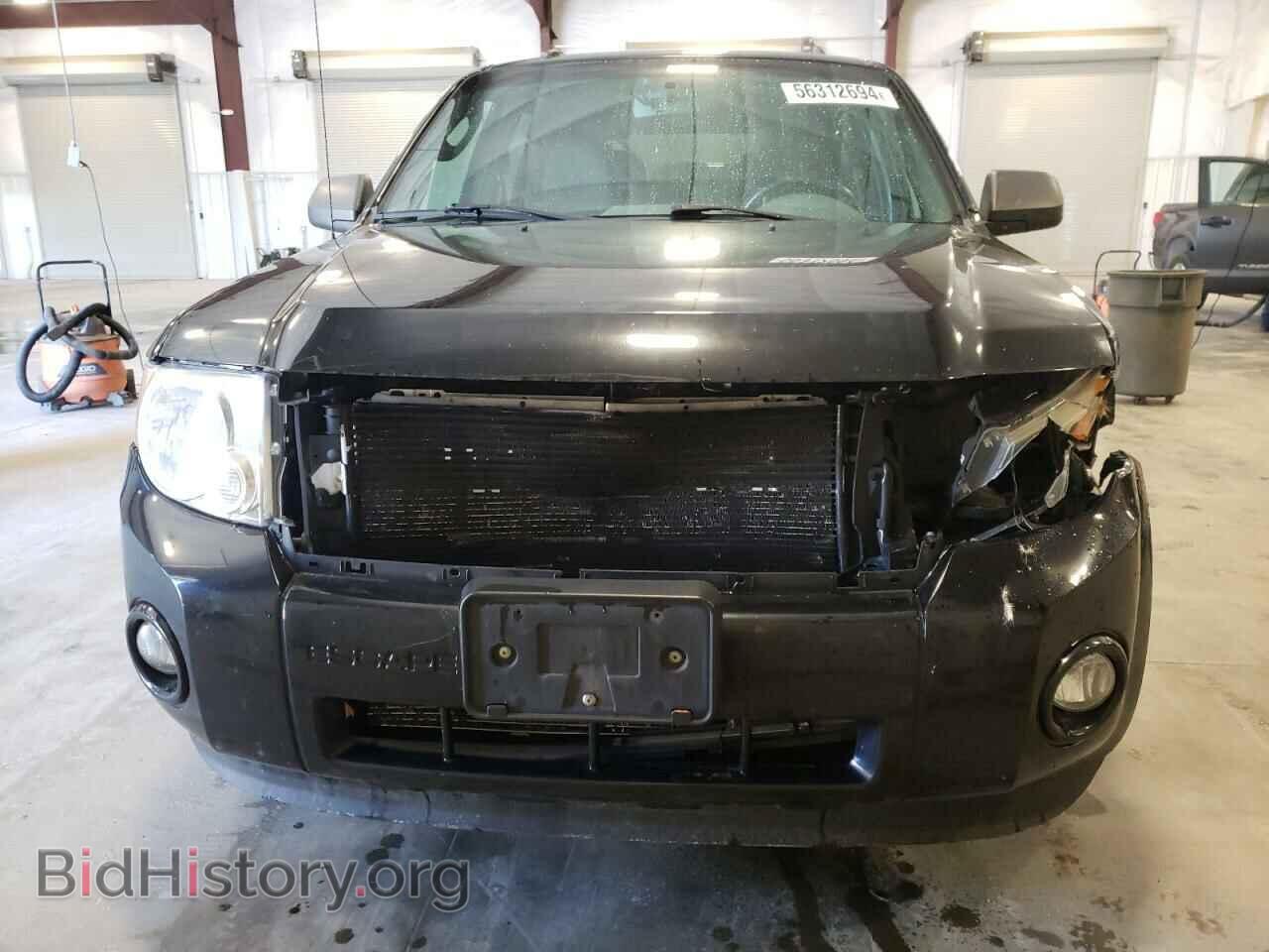 2010 FORD ESCAPE - VIN: 1FMCU9D74AKC45785 - Фото 5