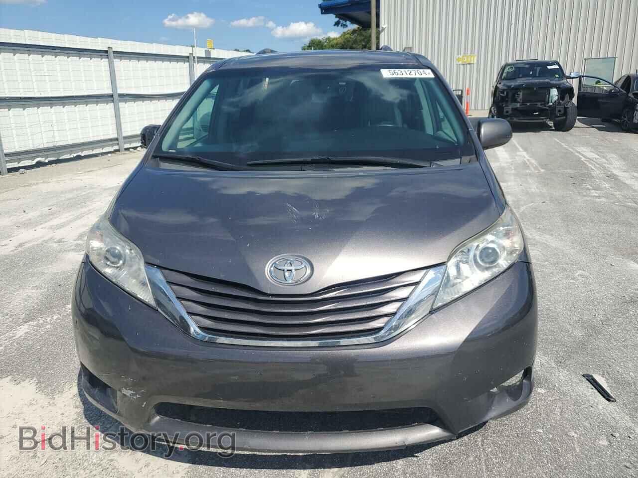 2017 TOYOTA All Models - VIN: 5TDKZ3DC6HS793186 - Фото 5