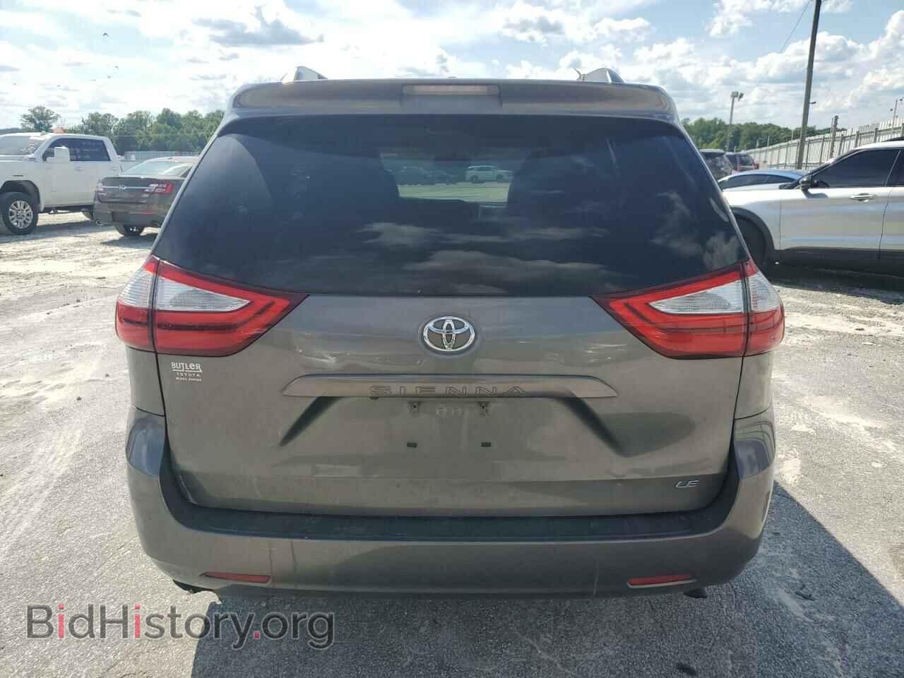 2017 TOYOTA All Models - VIN: 5TDKZ3DC6HS793186 - Фото 6