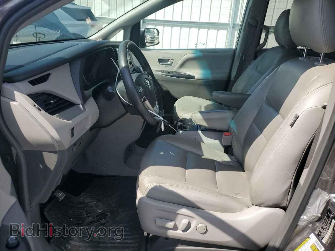 2017 TOYOTA All Models - VIN: 5TDKZ3DC6HS793186 - Фото 7