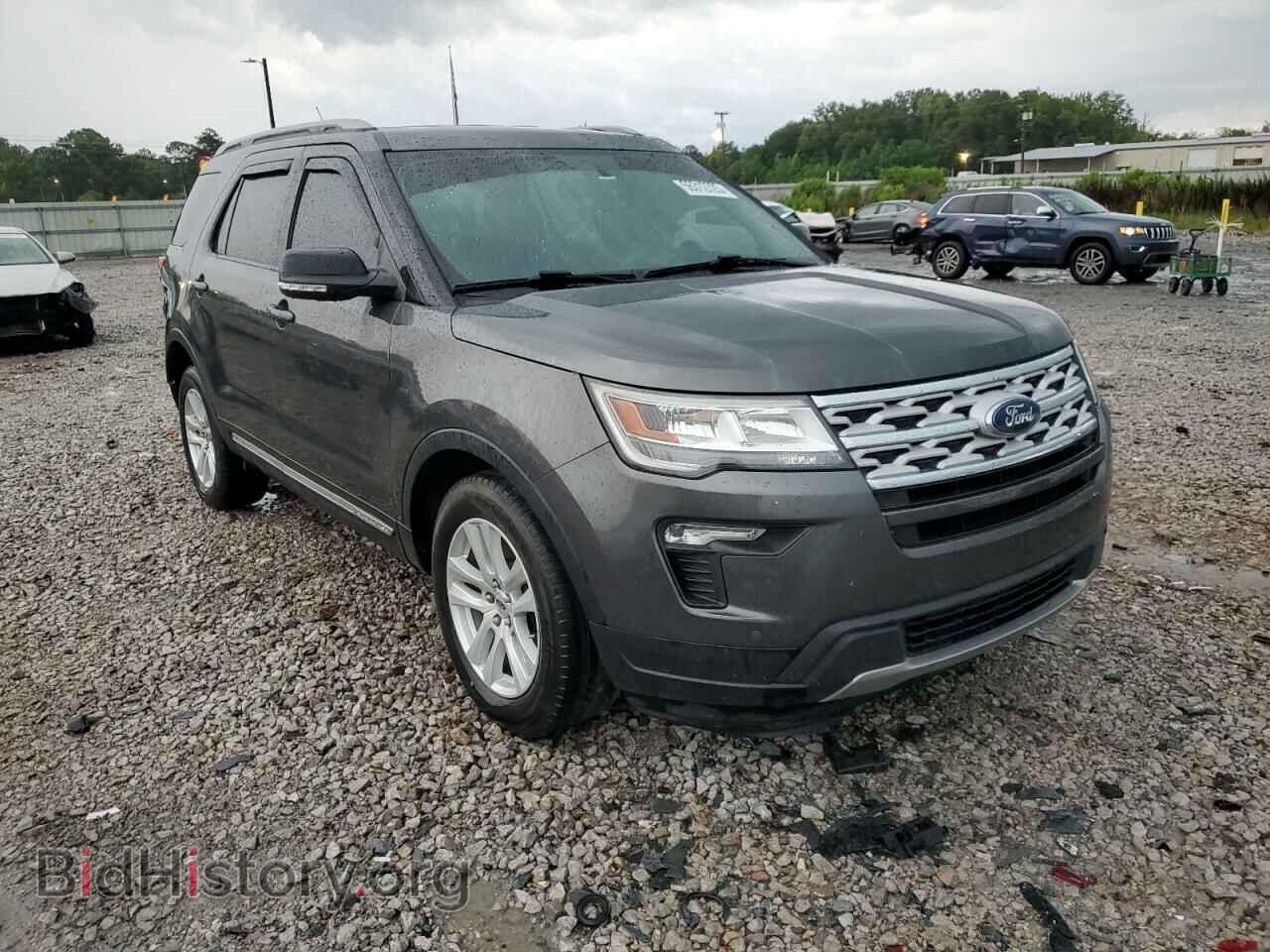 2018 FORD EXPLORER - VIN: 1FM5K7D88JGC39034 - Фото 4