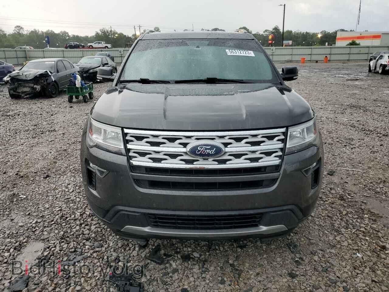 2018 FORD EXPLORER - VIN: 1FM5K7D88JGC39034 - Фото 5