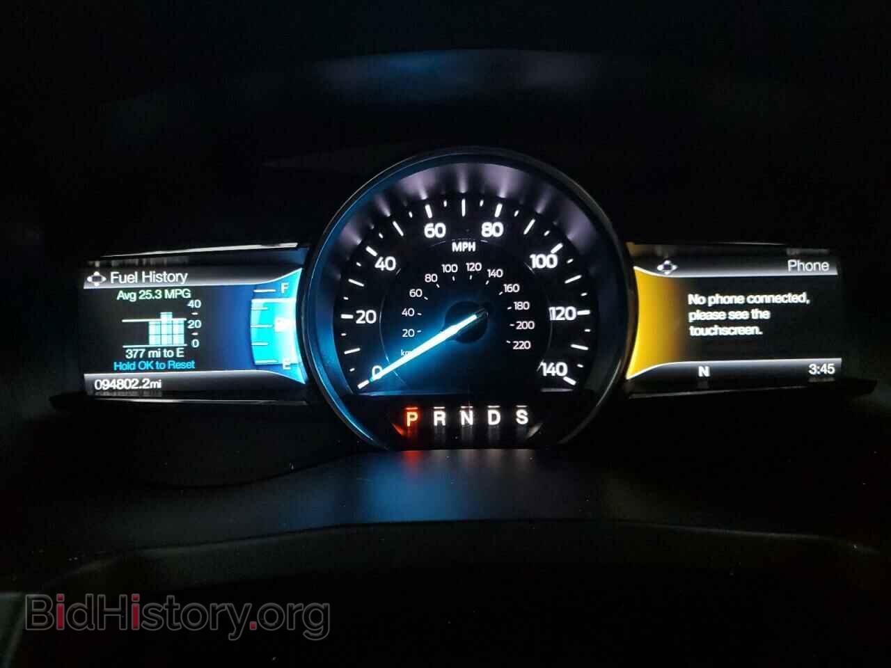 2018 FORD EXPLORER - VIN: 1FM5K7D88JGC39034 - Фото 9