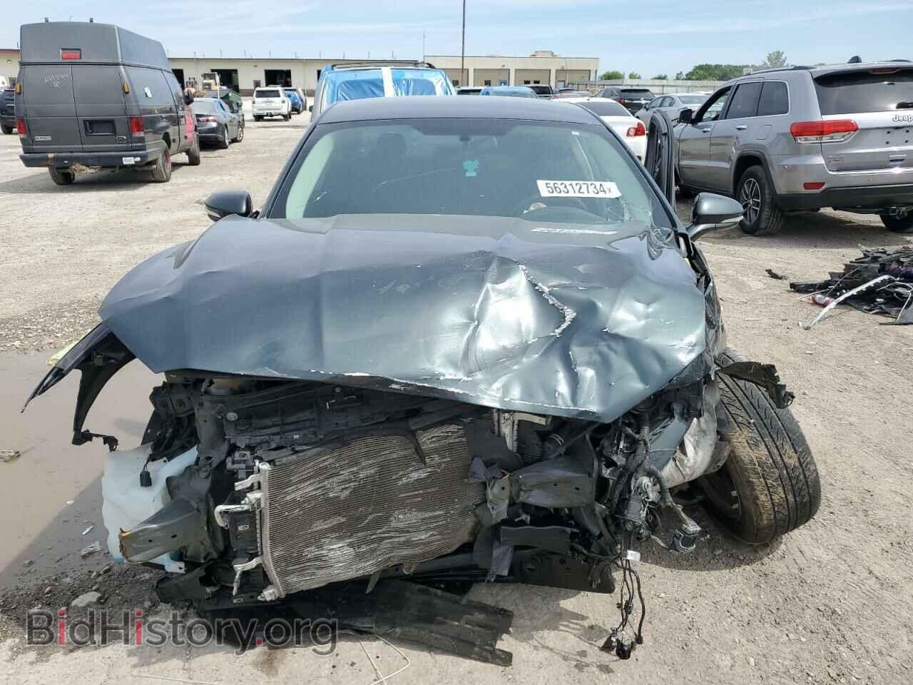 2015 FORD FUSION - VIN: 1FA6P0H79F5117701 - Фото 5