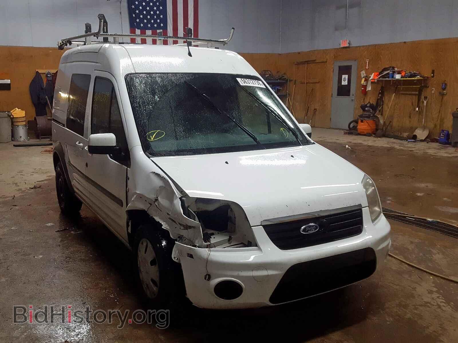 Фотография NM0KS9BN6CT095678 - FORD TRANSIT CO 2012