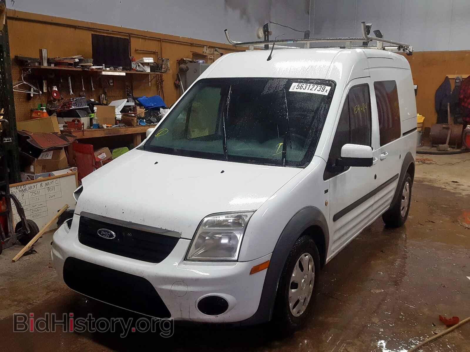 2012 FORD TRANSIT CO - VIN: NM0KS9BN6CT095678 - Фото 2