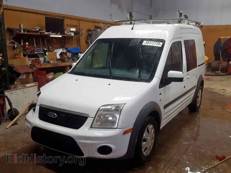 2012 Ford TRANSIT CO (VIN NM0KS9BN6CT095678) — фото 2 из 10