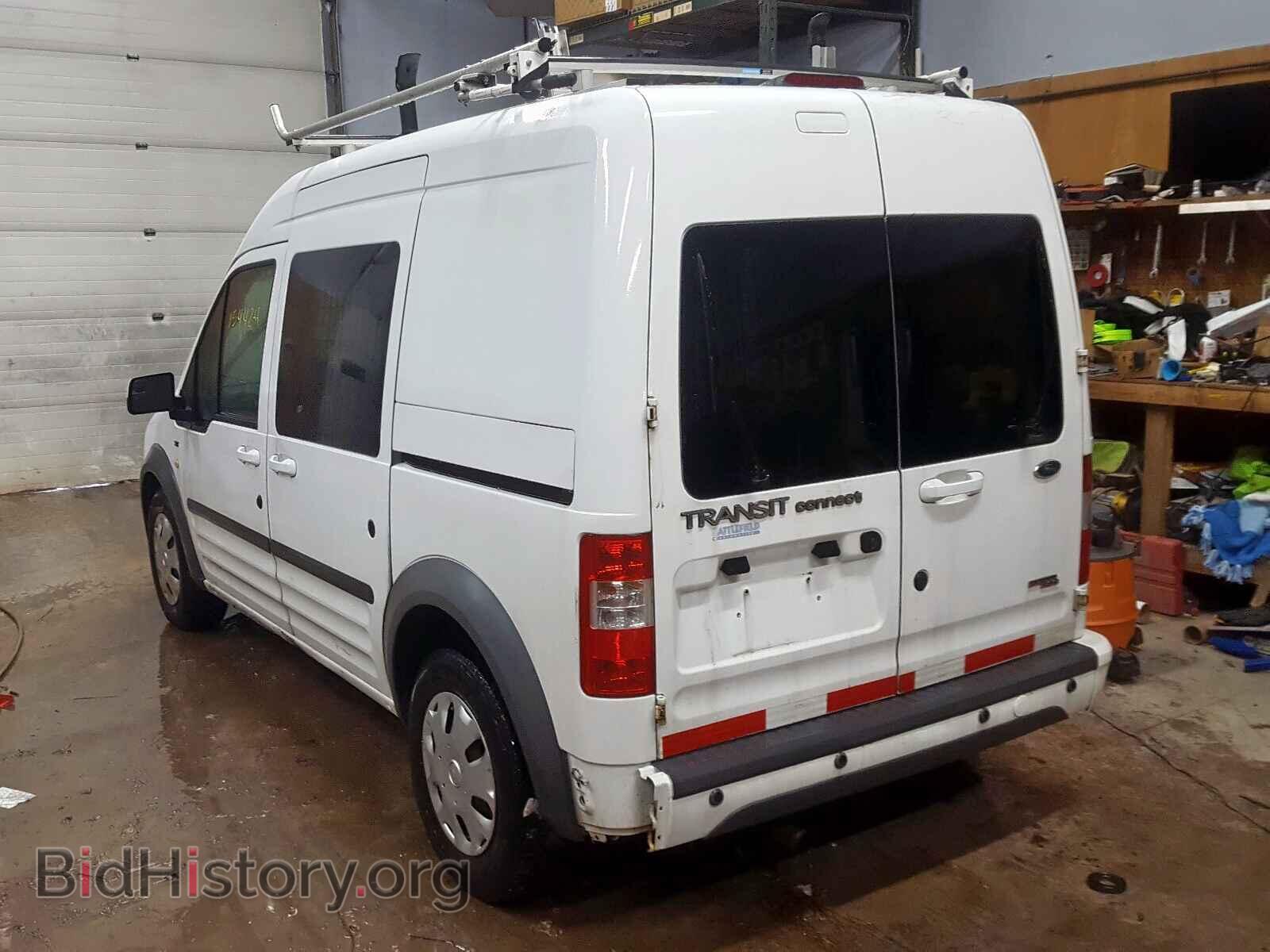 2012 FORD TRANSIT CO - VIN: NM0KS9BN6CT095678 - Фото 3