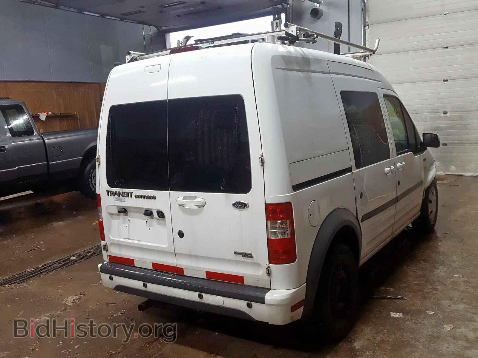 2012 FORD TRANSIT CO - VIN: NM0KS9BN6CT095678 - Фото 4