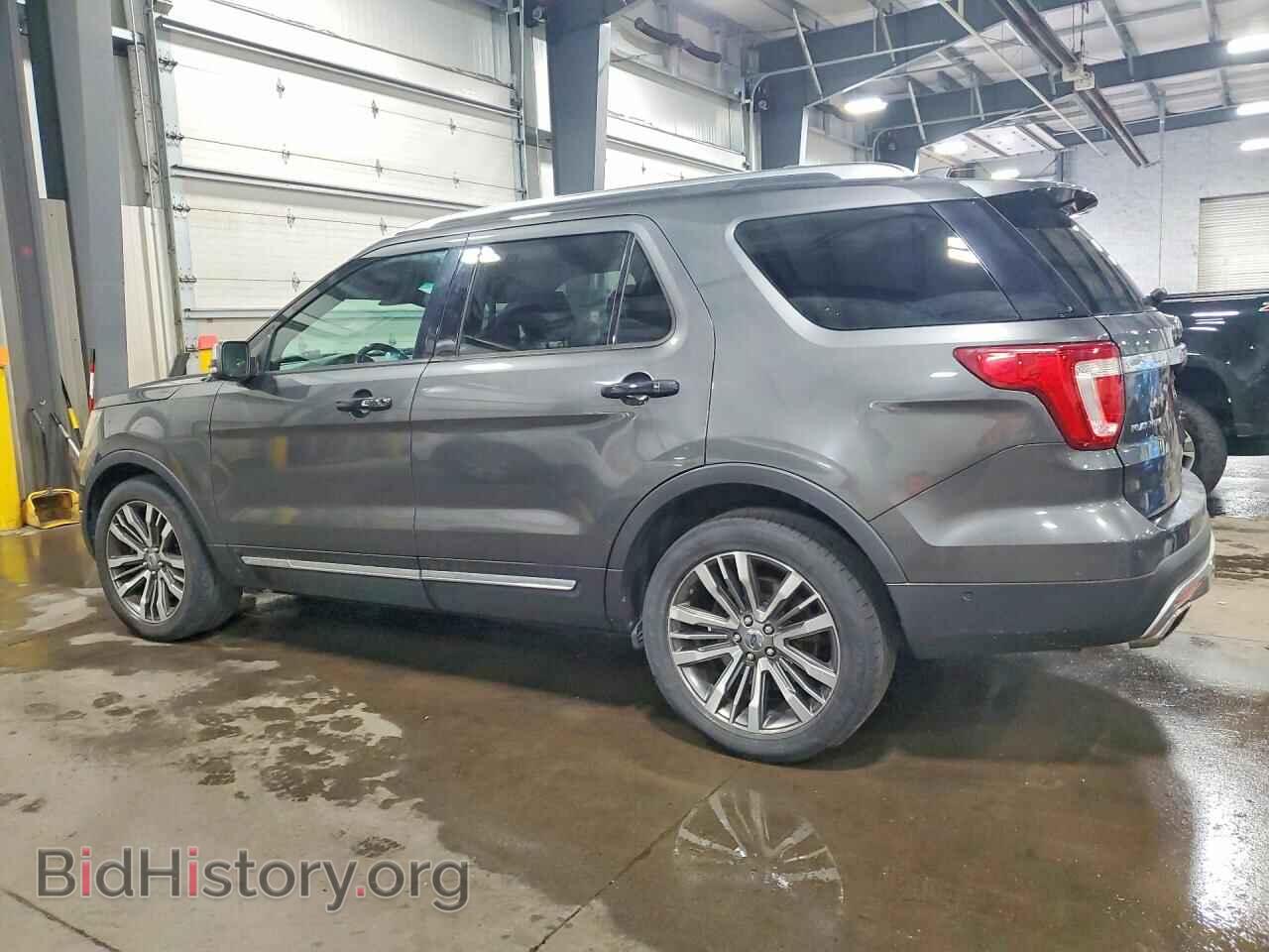 2016 FORD EXPLORER - VIN: 1FM5K8HTXGGC33748 - Photo 2