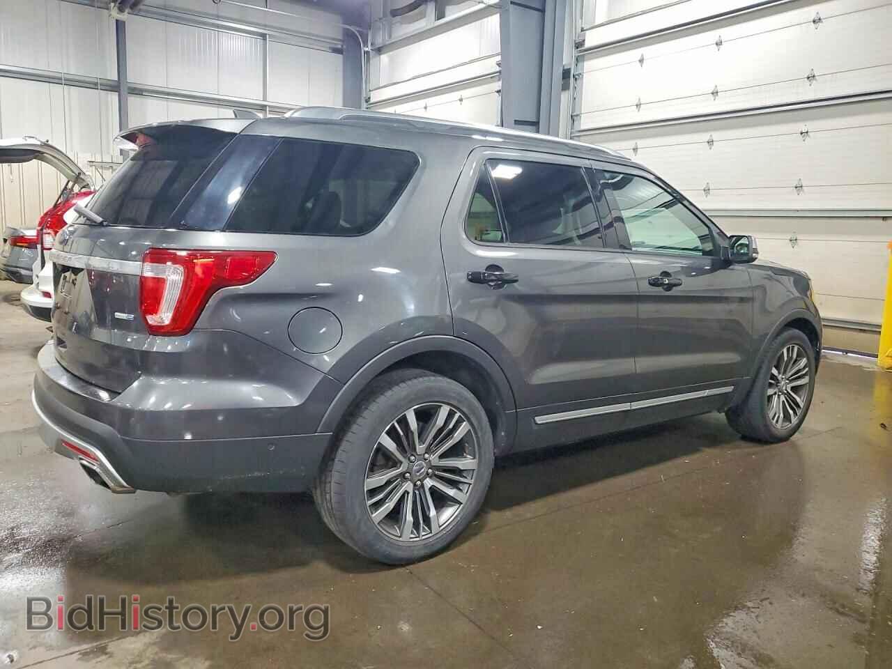 2016 FORD EXPLORER - VIN: 1FM5K8HTXGGC33748 - Photo 3