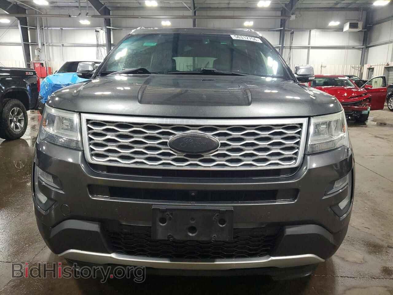 2016 FORD EXPLORER - VIN: 1FM5K8HTXGGC33748 - Photo 5
