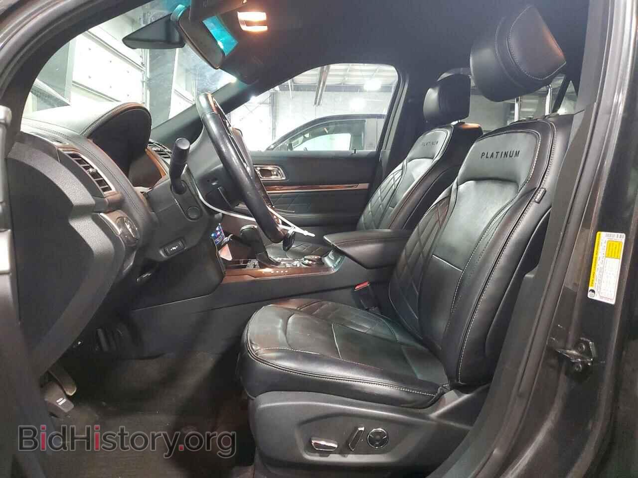 2016 FORD EXPLORER - VIN: 1FM5K8HTXGGC33748 - Photo 7