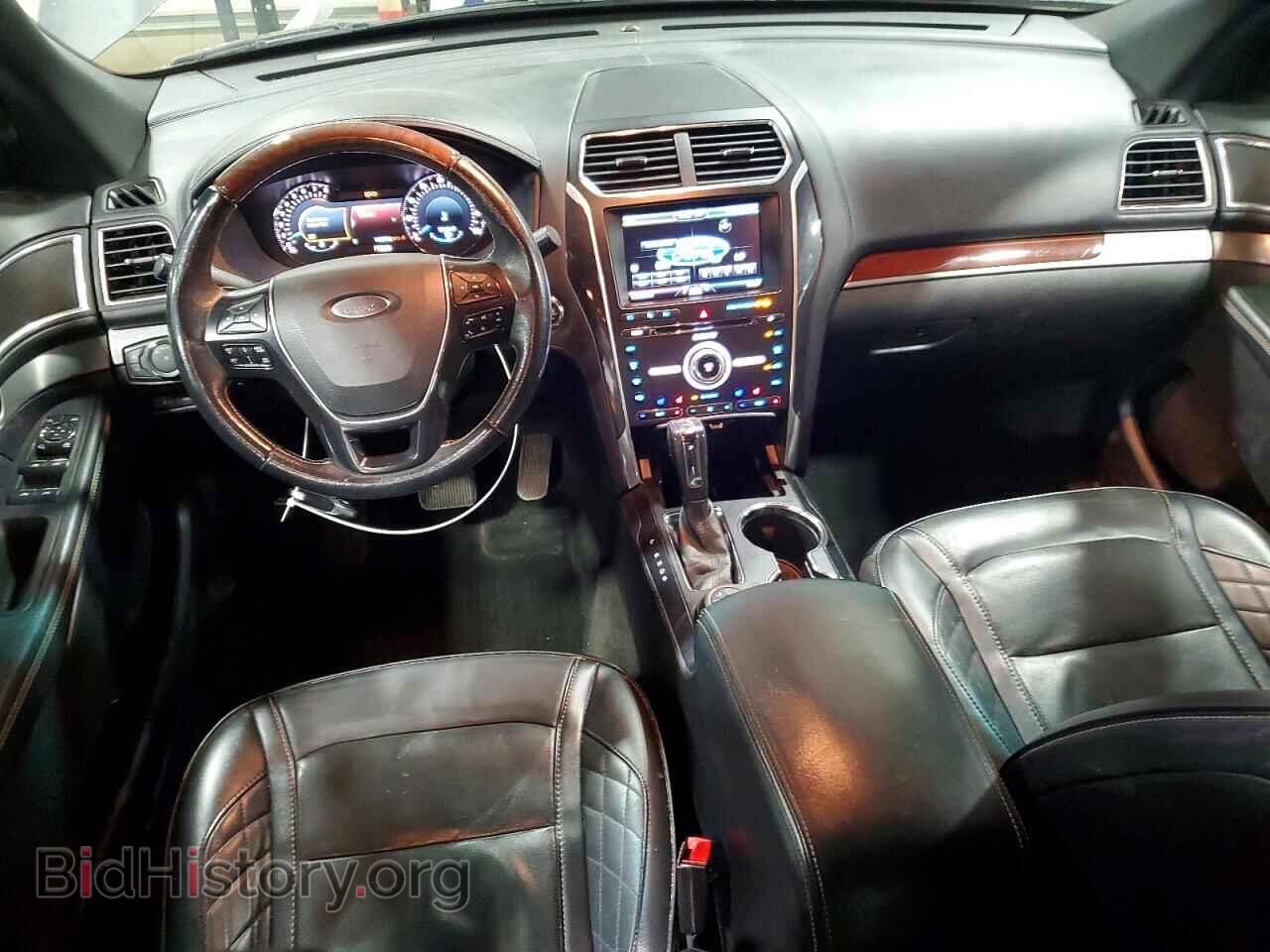 2016 FORD EXPLORER - VIN: 1FM5K8HTXGGC33748 - Photo 8