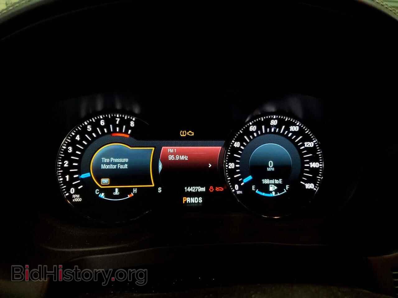 2016 FORD EXPLORER - VIN: 1FM5K8HTXGGC33748 - Photo 9