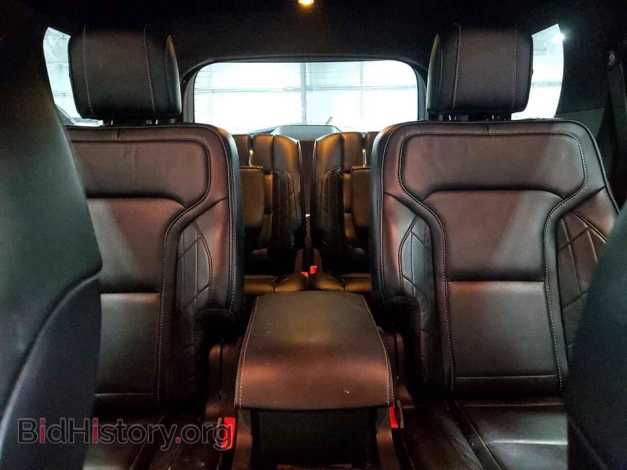 2016 FORD EXPLORER - VIN: 1FM5K8HTXGGC33748 - Photo 10