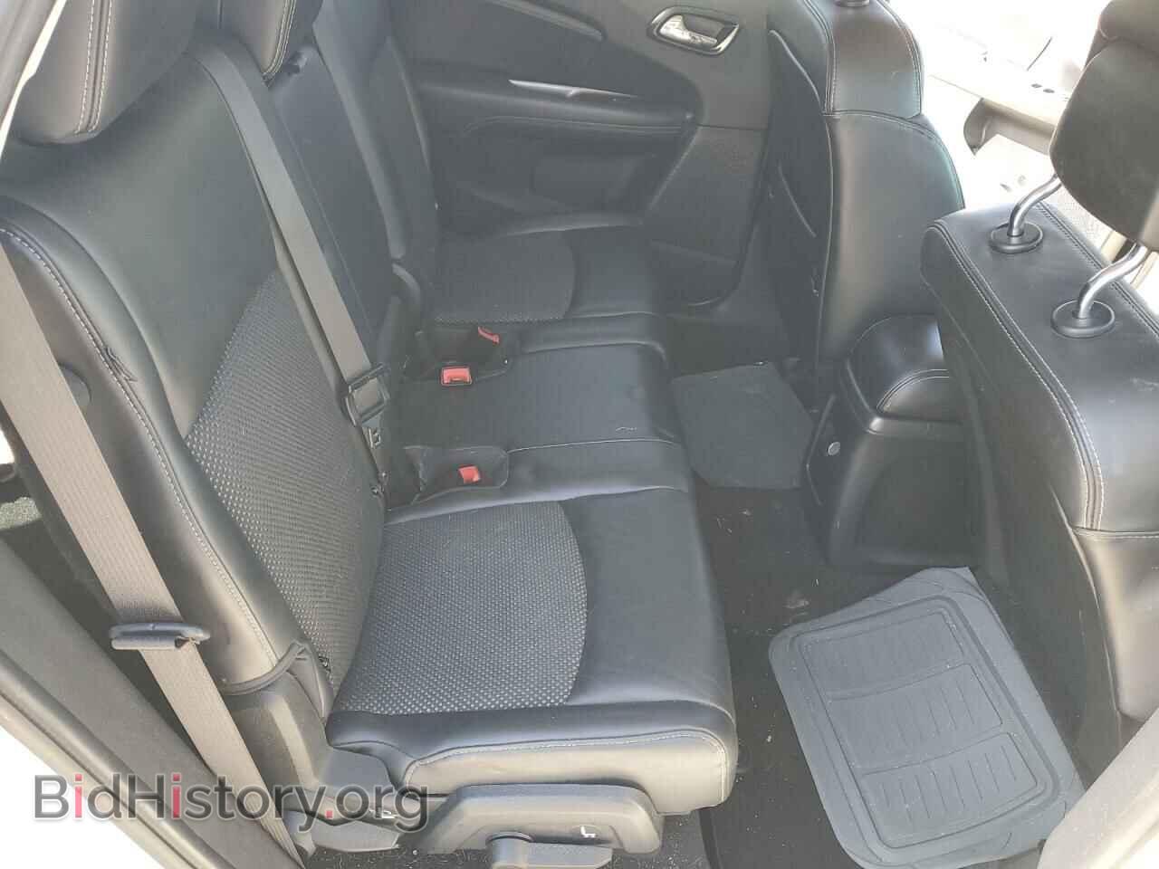2017 DODGE JOURNEY - VIN: 3C4PDCGG0HT522648 - Фото 11