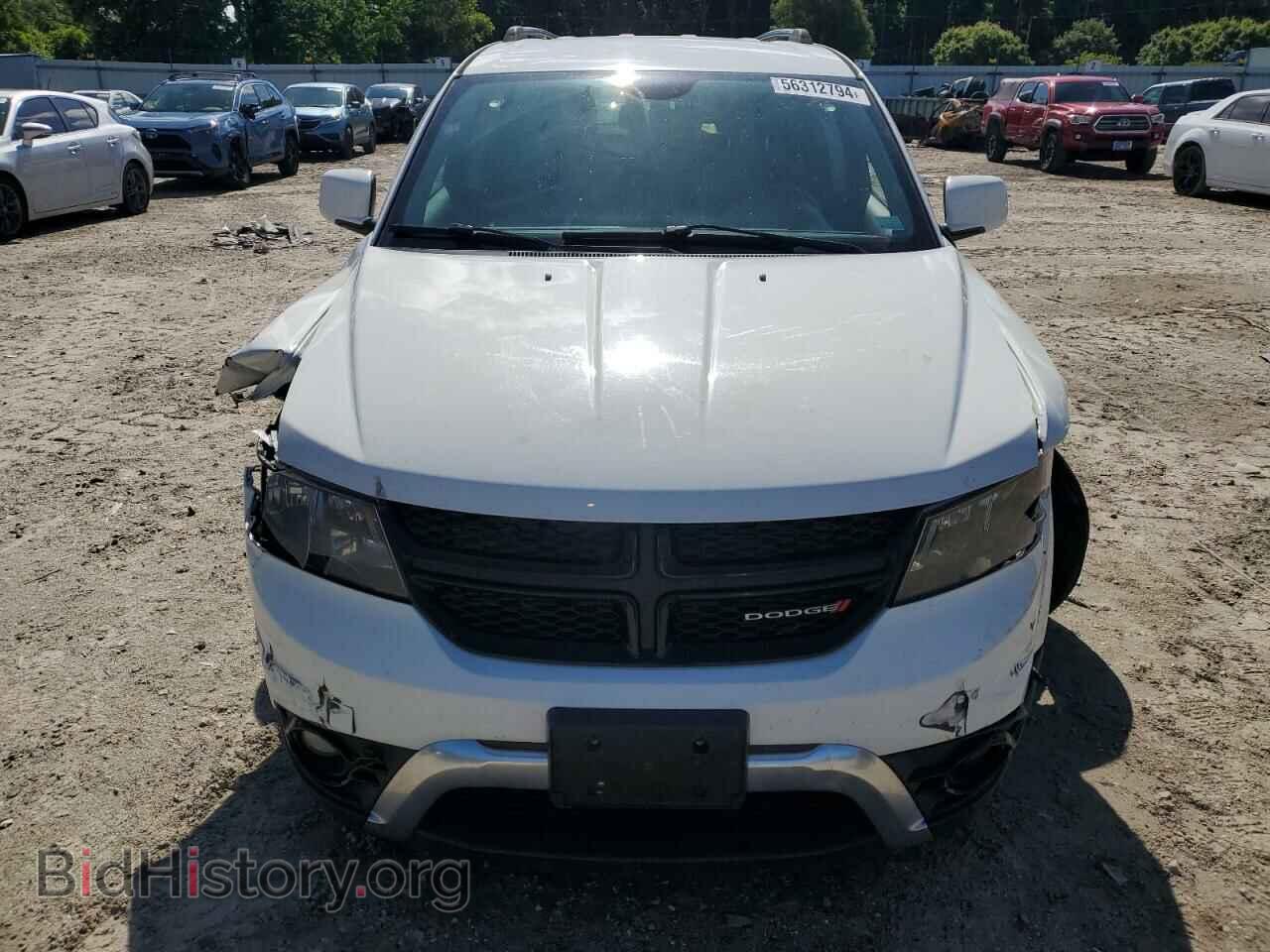 2017 DODGE JOURNEY - VIN: 3C4PDCGG0HT522648 - Фото 5