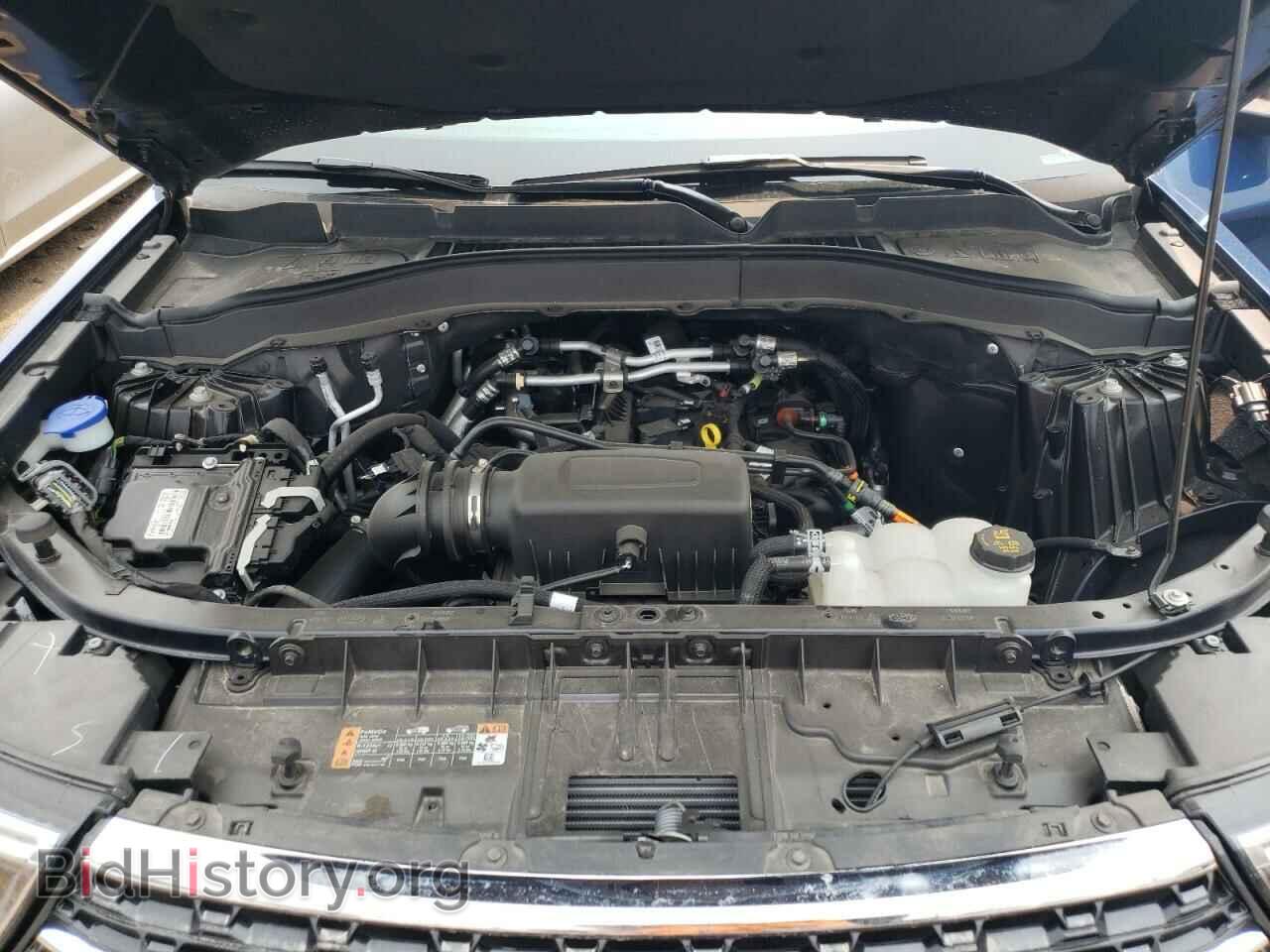2021 FORD EXPLORER - VIN: 1FMSK8DH7MGC07625 - Photo 12