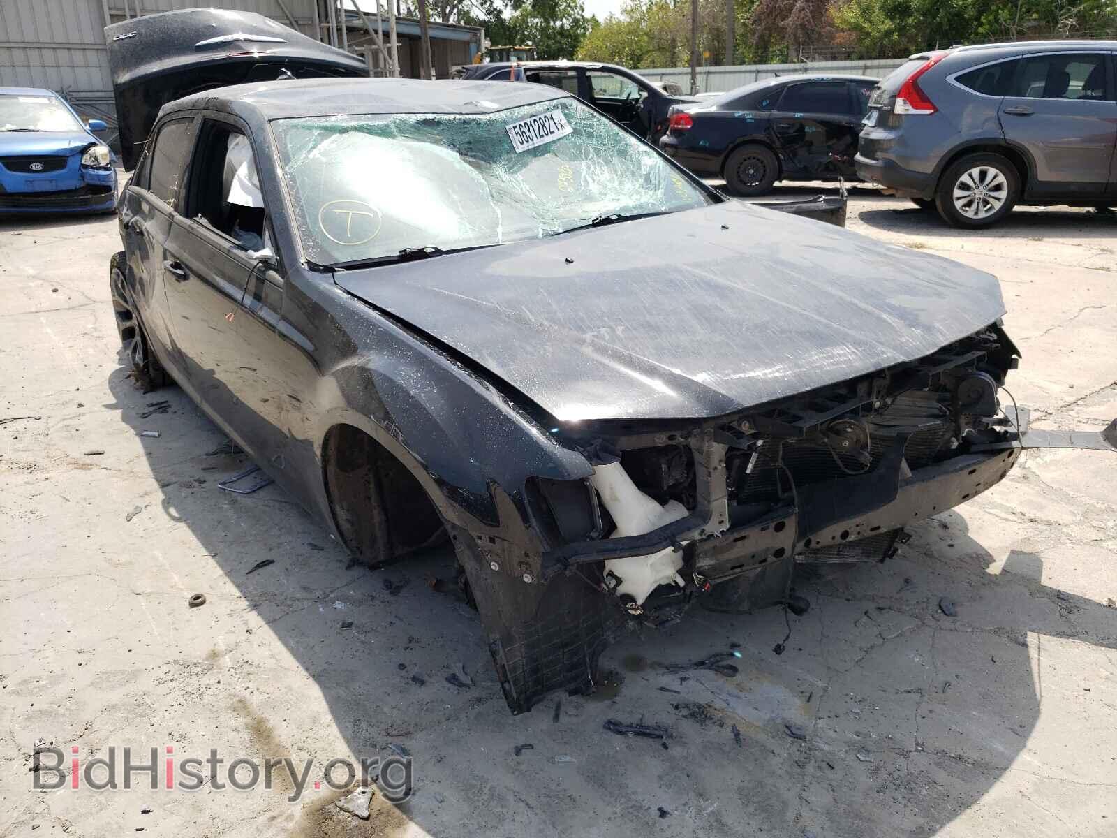 Фотография 2C3CCAAG8JH293329 - CHRYSLER 300 2018