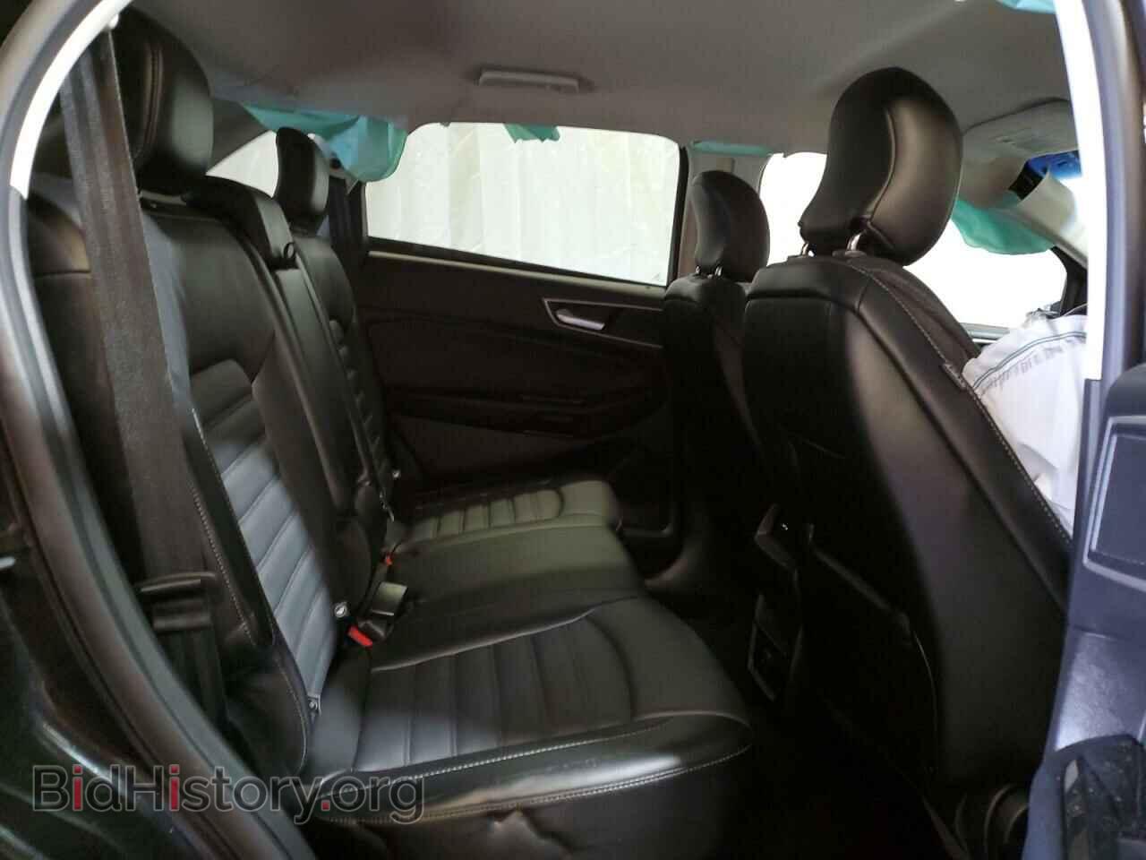 2017 FORD EDGE - VIN: 2FMPK4J85HBC14976 - Photo 11