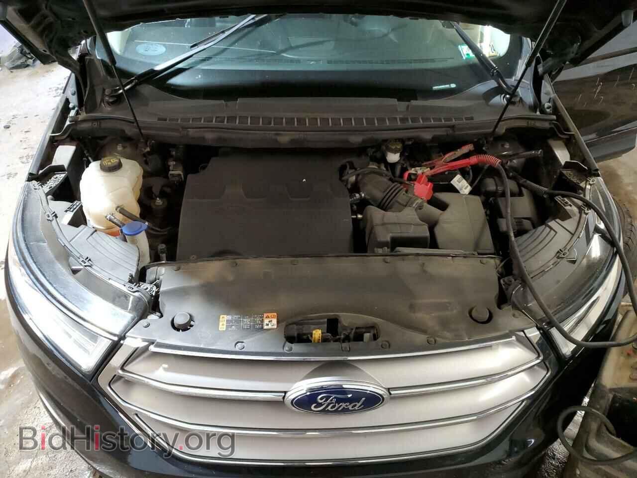 2017 FORD EDGE - VIN: 2FMPK4J85HBC14976 - Photo 12