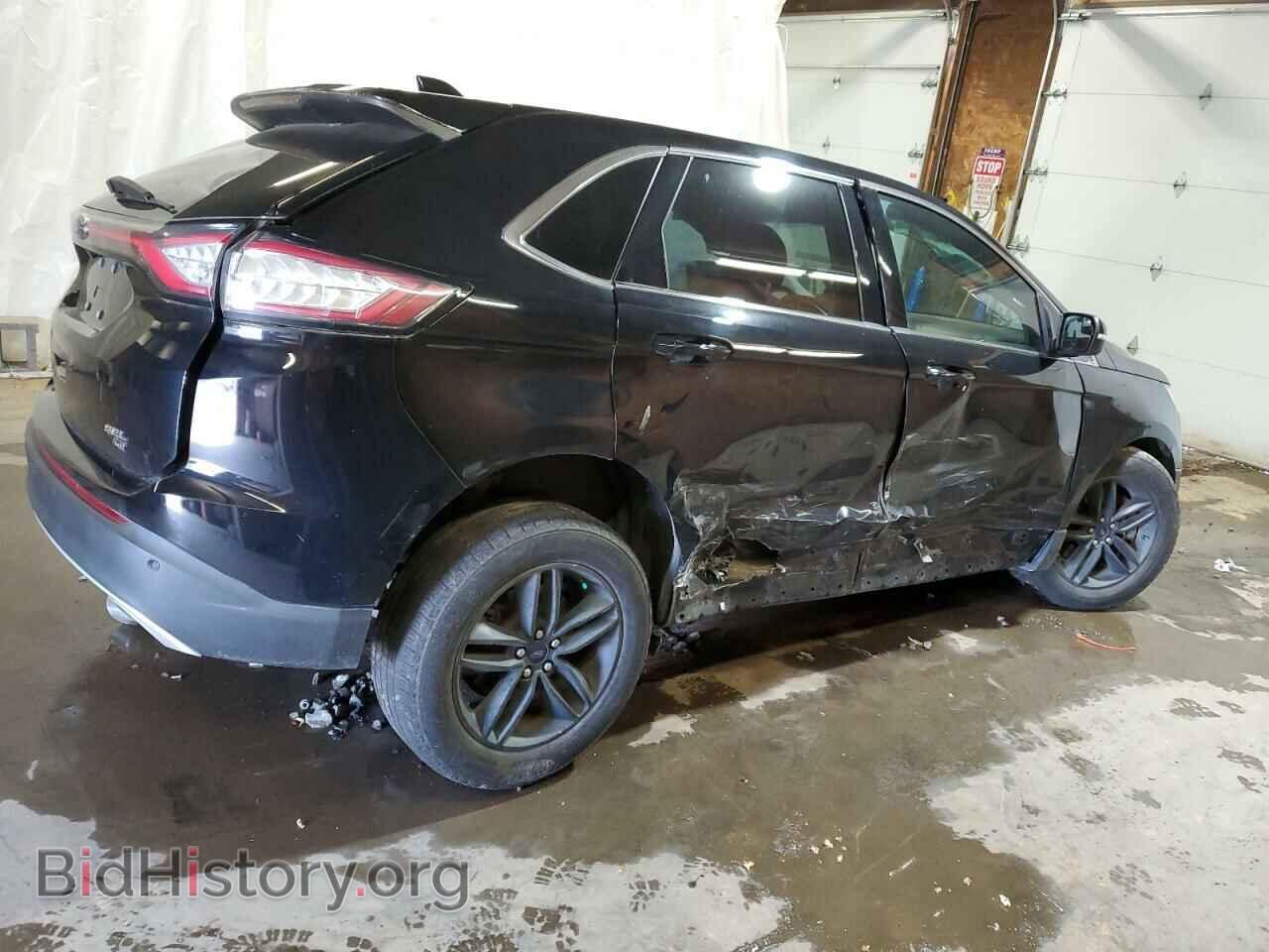 2017 FORD EDGE - VIN: 2FMPK4J85HBC14976 - Photo 3