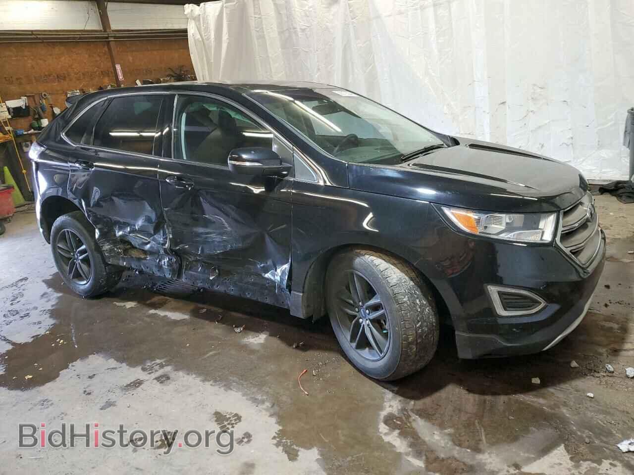 2017 FORD EDGE - VIN: 2FMPK4J85HBC14976 - Photo 4