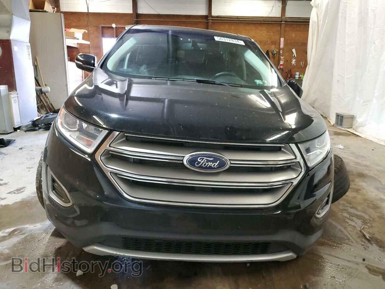 2017 FORD EDGE - VIN: 2FMPK4J85HBC14976 - Photo 5