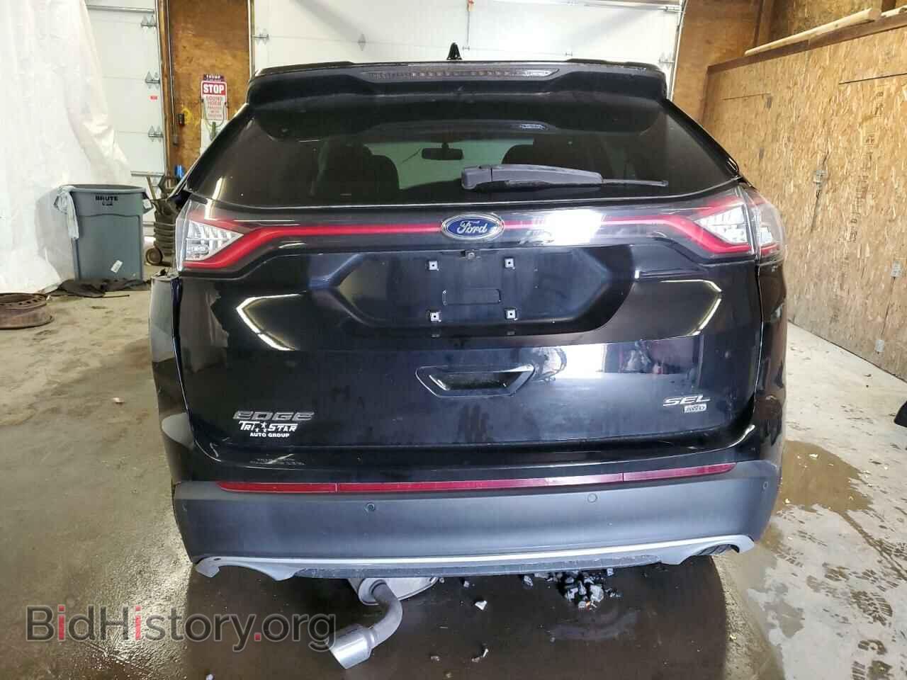 2017 FORD EDGE - VIN: 2FMPK4J85HBC14976 - Photo 6