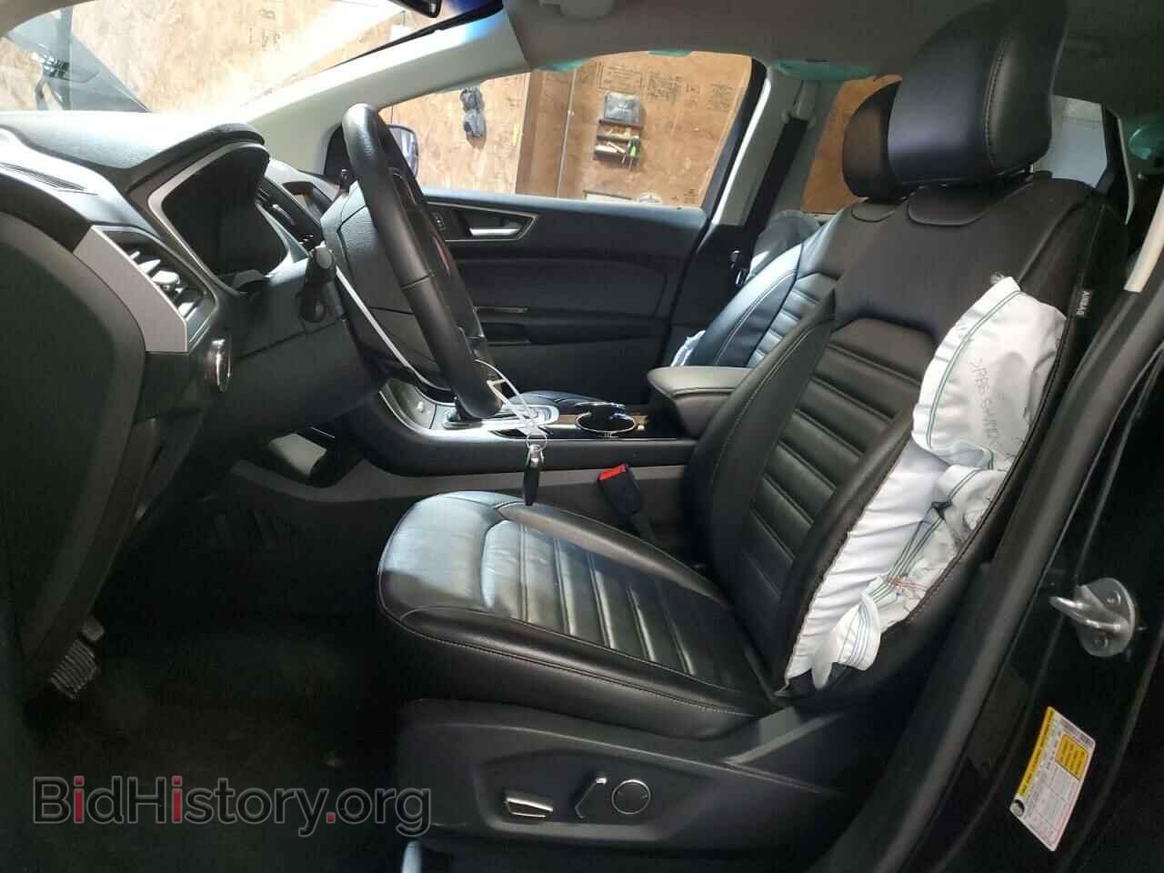 2017 FORD EDGE - VIN: 2FMPK4J85HBC14976 - Photo 7