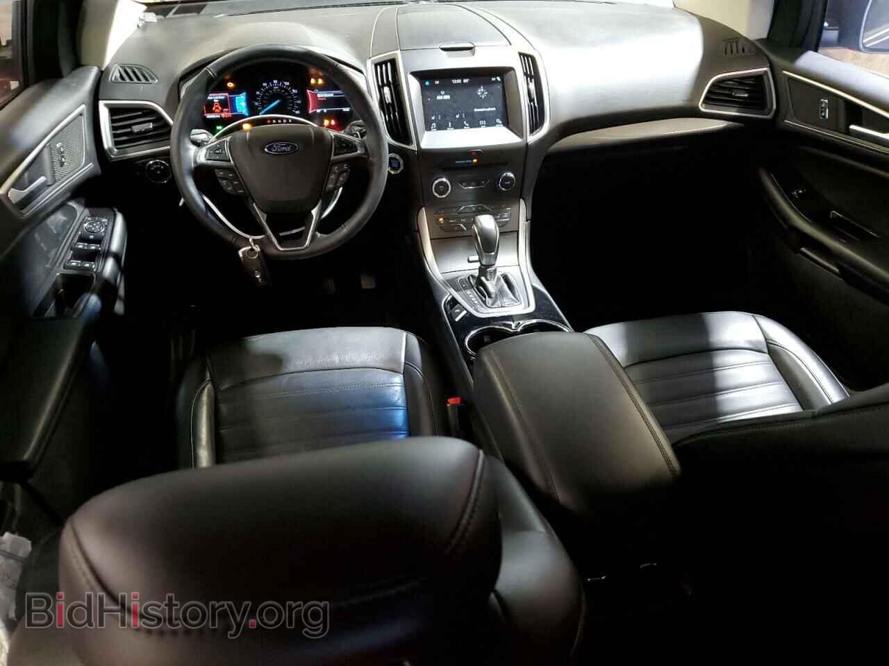 2017 FORD EDGE - VIN: 2FMPK4J85HBC14976 - Photo 8