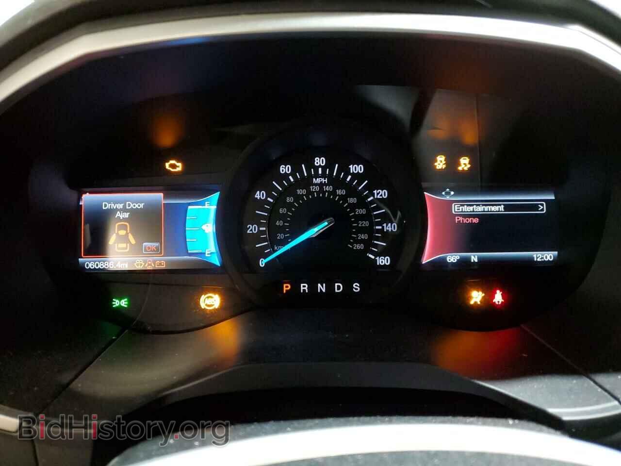 2017 FORD EDGE - VIN: 2FMPK4J85HBC14976 - Photo 9