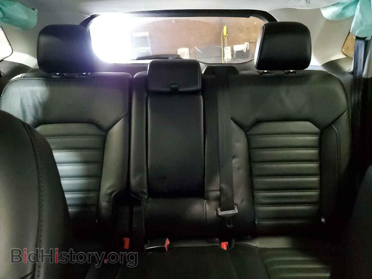 2017 FORD EDGE - VIN: 2FMPK4J85HBC14976 - Photo 10